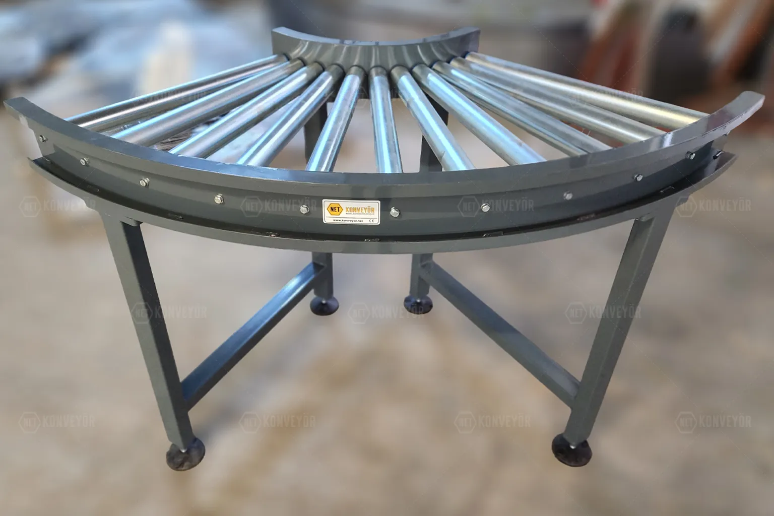 Avare Rulolu Konveyör 1