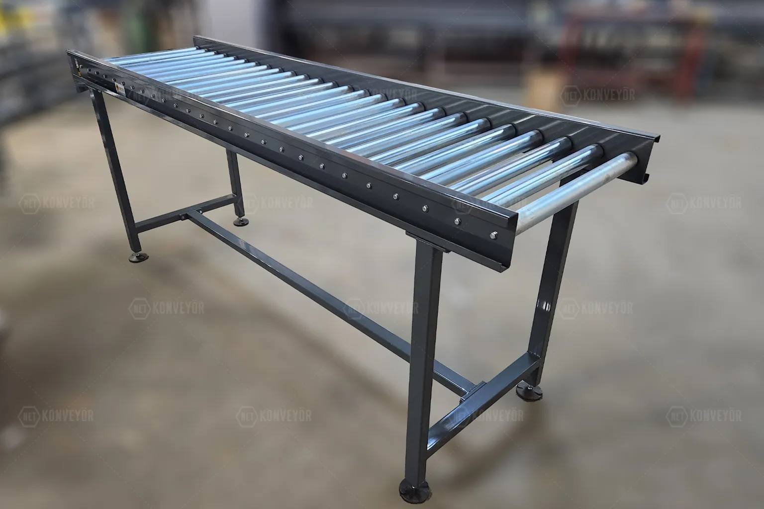 Avare Rulolu Konveyör 3