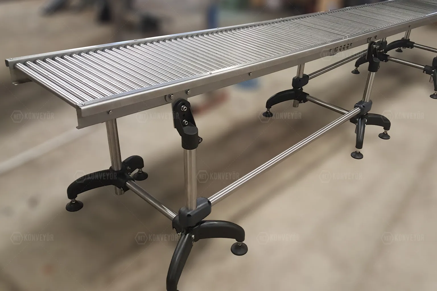 Avare Rulolu Konveyör 4