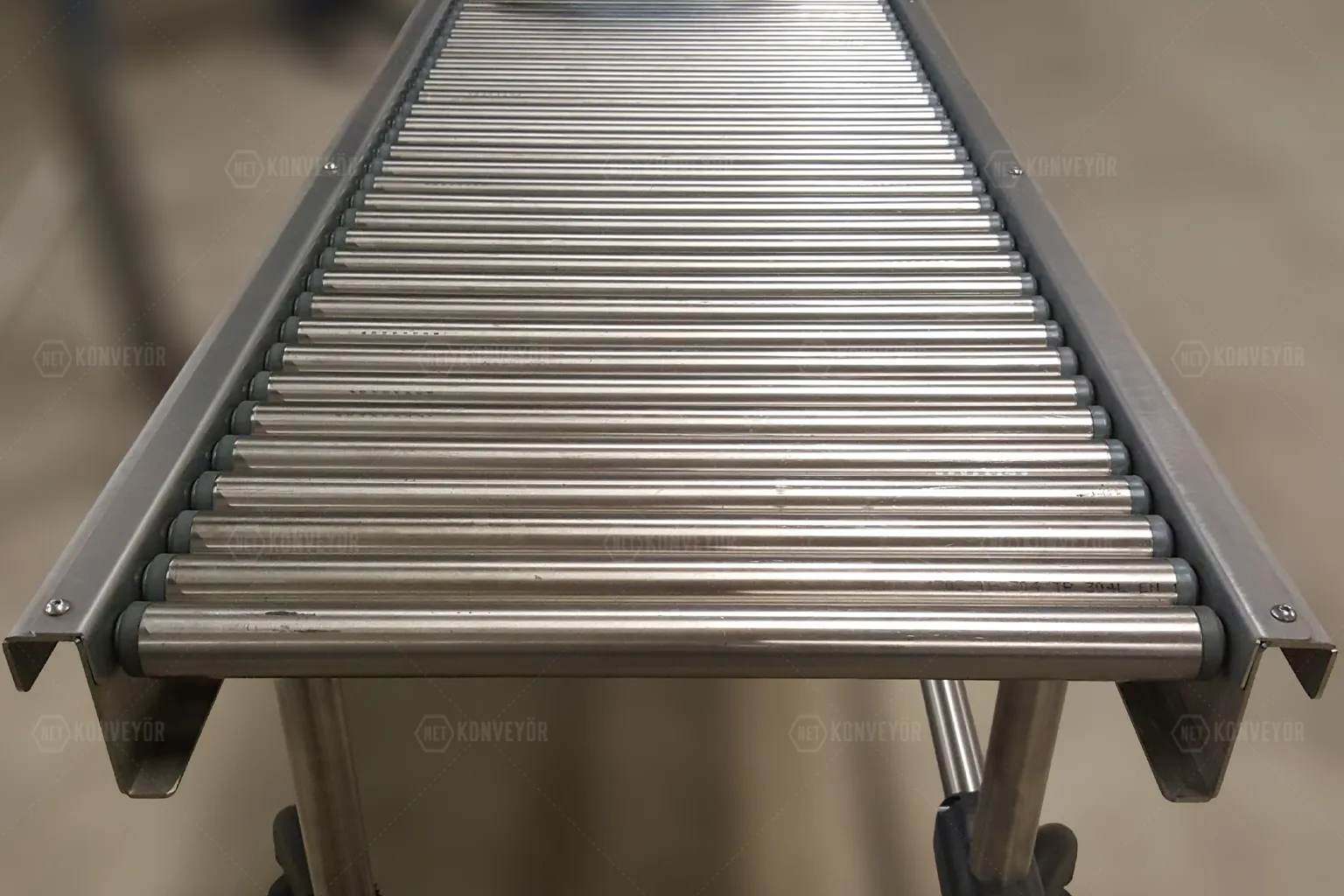 Avare Rulolu Konveyör 5