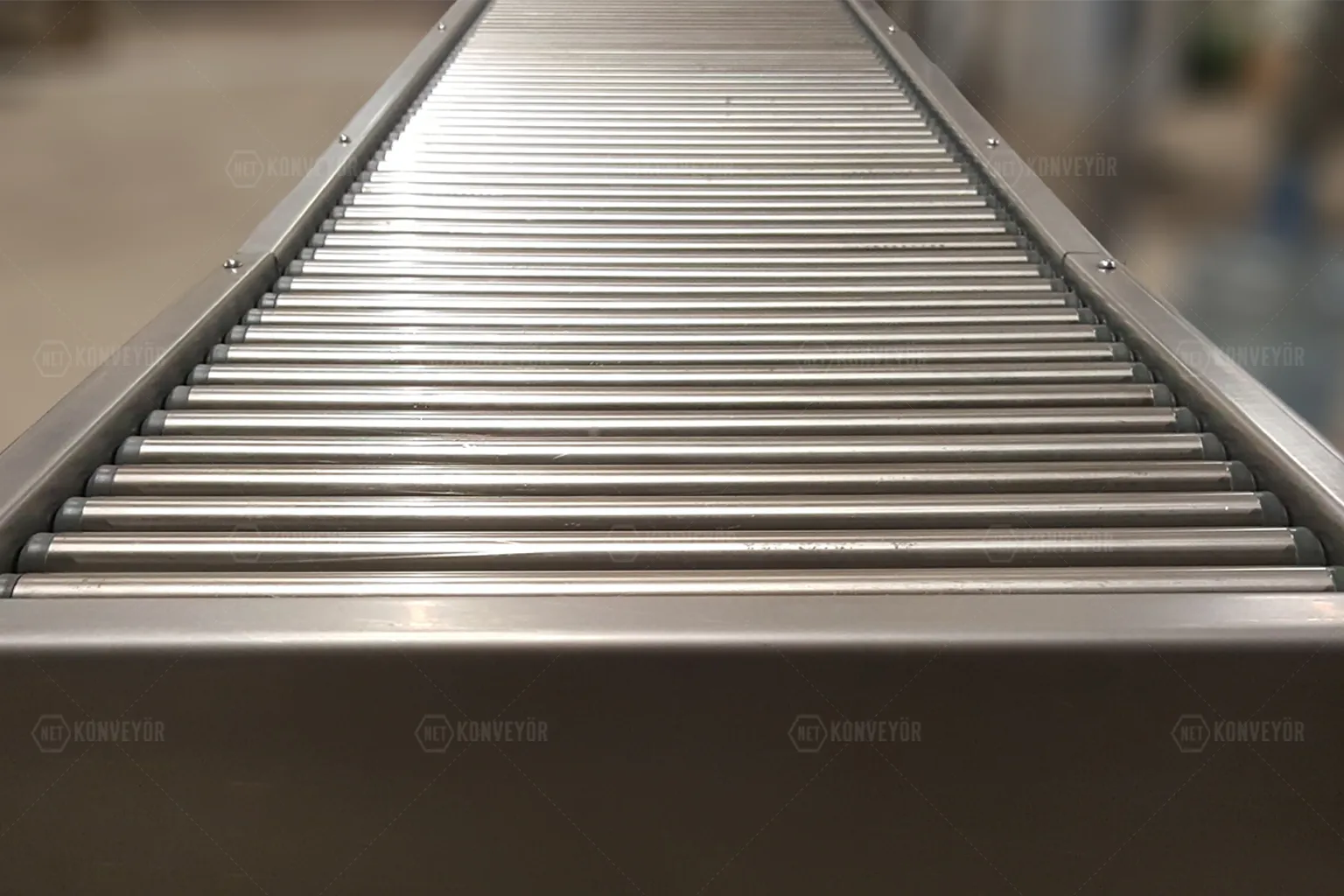 Avare Rulolu Konveyör 6