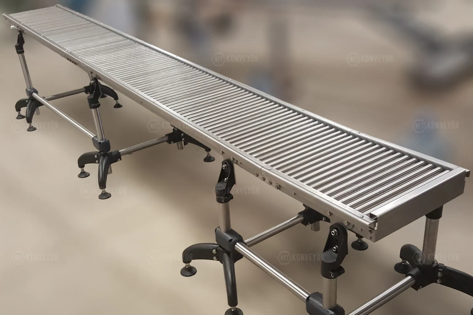 Avare Rulolu Konveyör 7